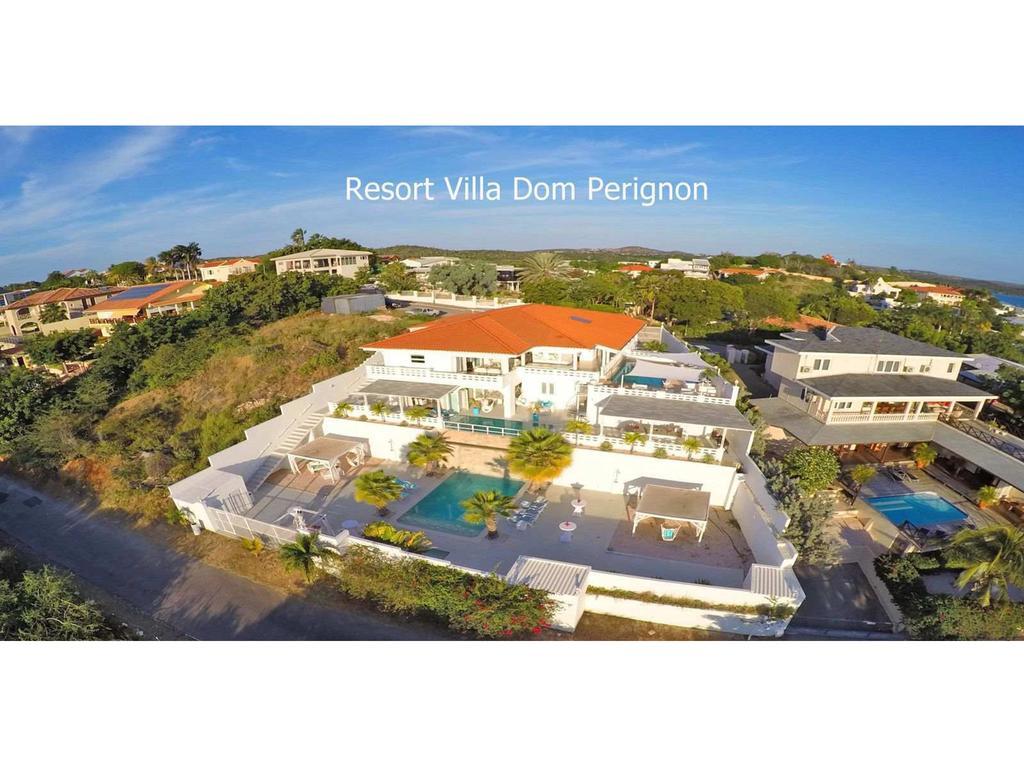 Champartments Resort - Villa & Appartementen Dom Perignon วิลเลมสตัด ภายนอก รูปภาพ